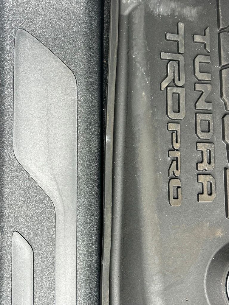 2026 Toyota Tundra Hybrid TRD Pro