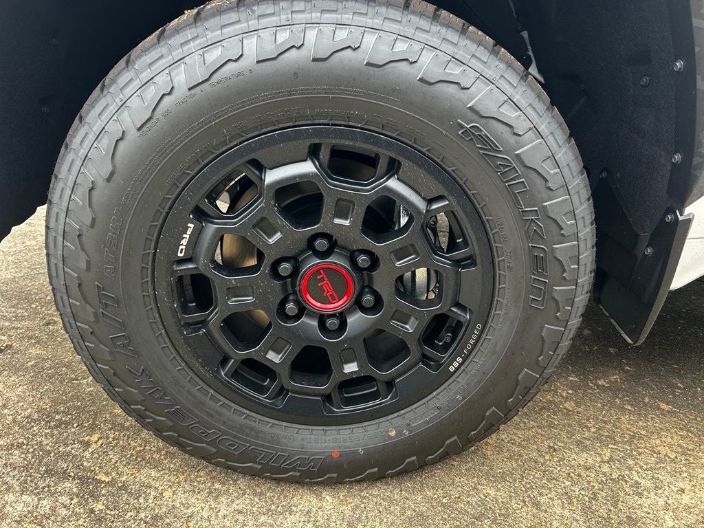 2026 Toyota Tundra Hybrid TRD Pro