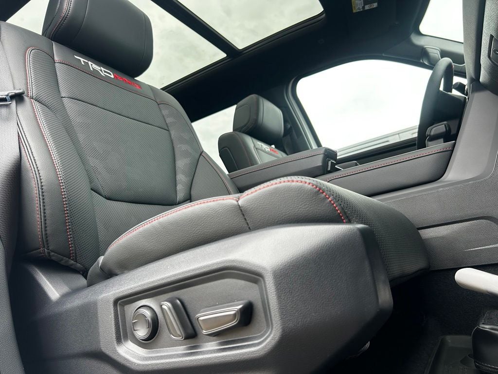 2026 Toyota Tundra Hybrid TRD Pro