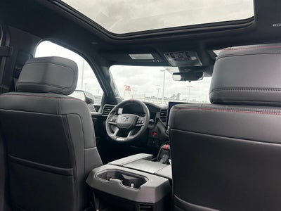 2026 Toyota Tundra Hybrid TRD Pro