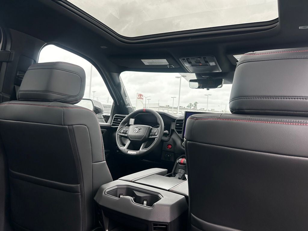 2026 Toyota Tundra Hybrid TRD Pro