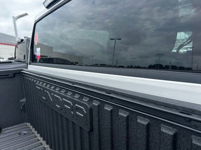 2026 Toyota Tundra Hybrid TRD Pro
