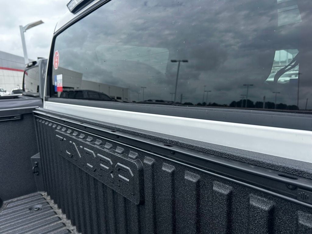 2026 Toyota Tundra Hybrid TRD Pro
