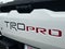2026 Toyota Tundra Hybrid TRD Pro