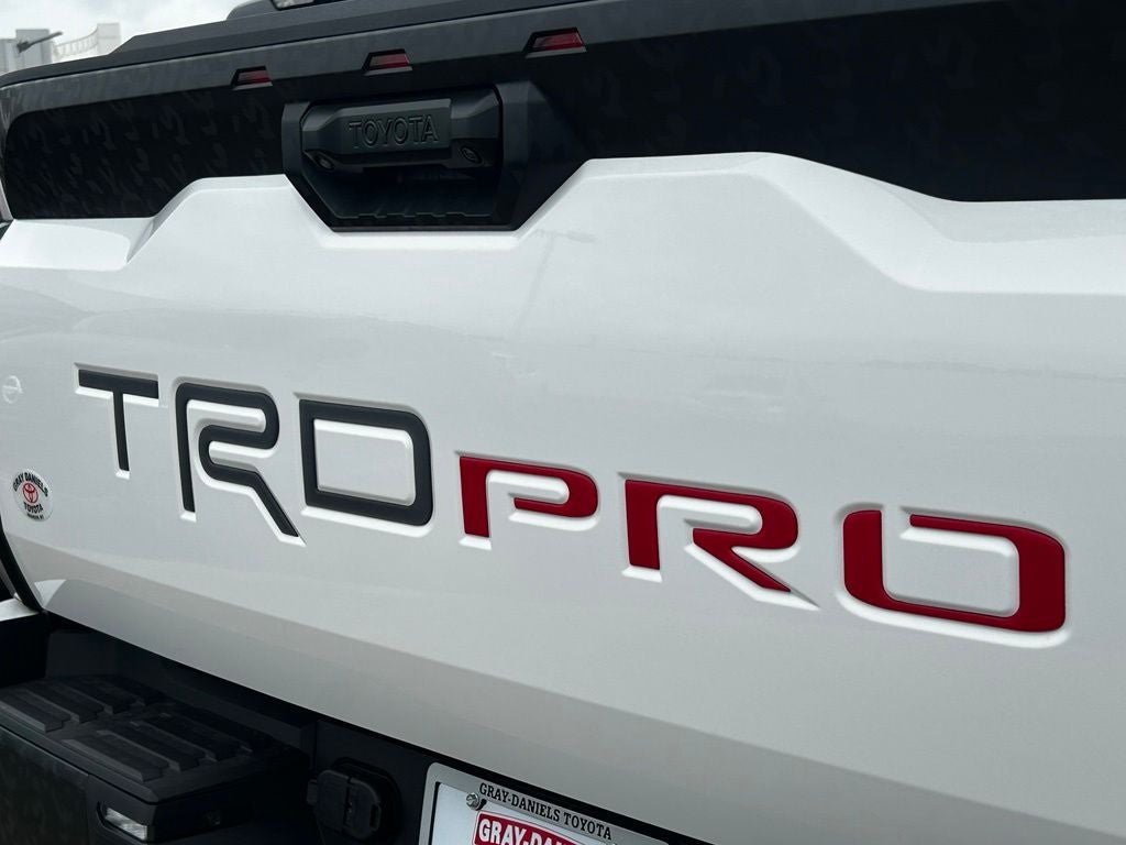 2026 Toyota Tundra Hybrid TRD Pro