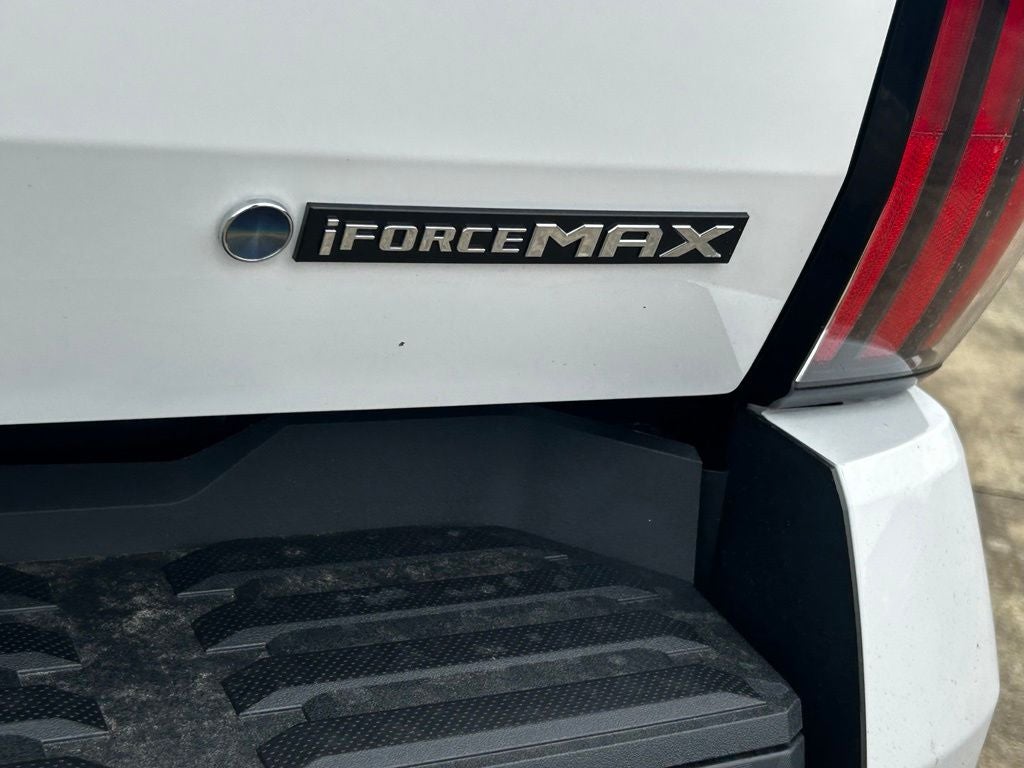 2026 Toyota Tundra Hybrid TRD Pro