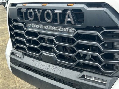 2026 Toyota Tundra Hybrid TRD Pro