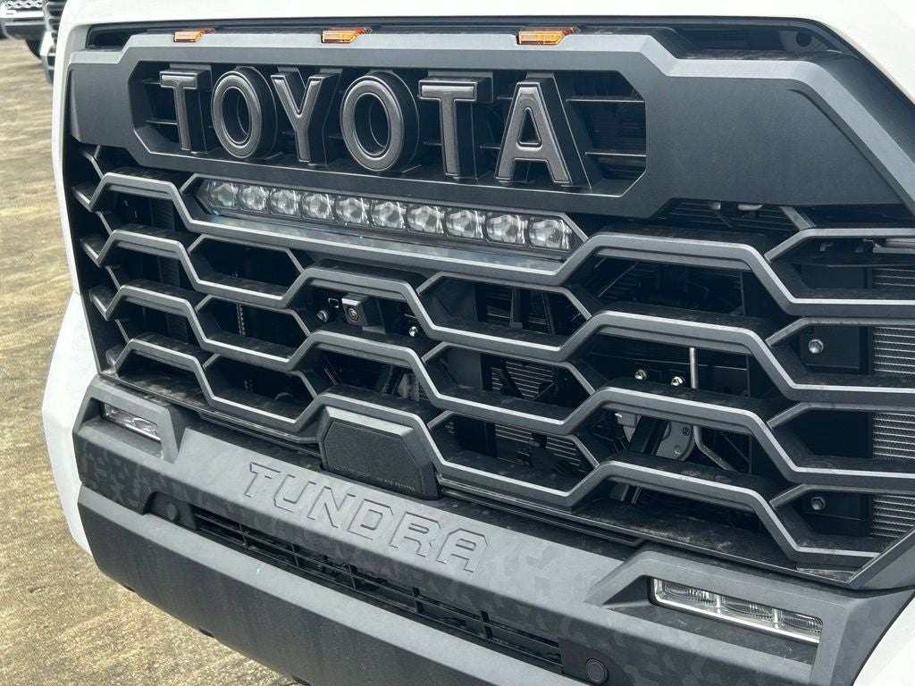 2026 Toyota Tundra Hybrid TRD Pro