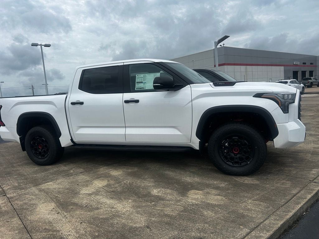 2026 Toyota Tundra Hybrid TRD Pro