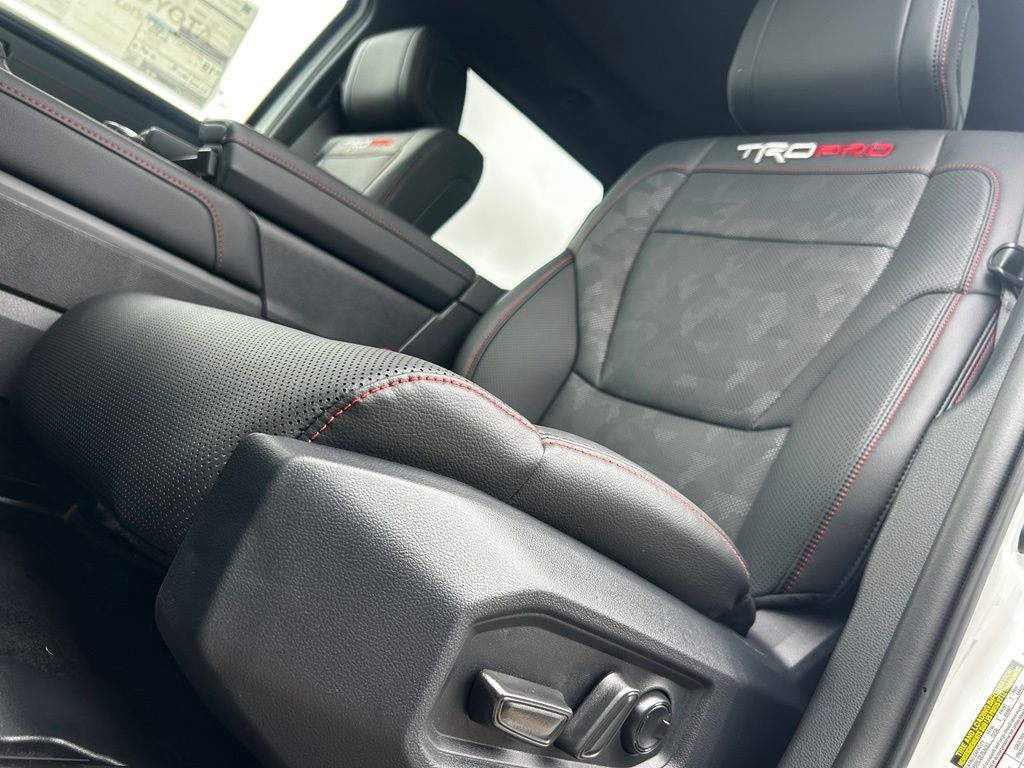 2026 Toyota Tundra Hybrid TRD Pro