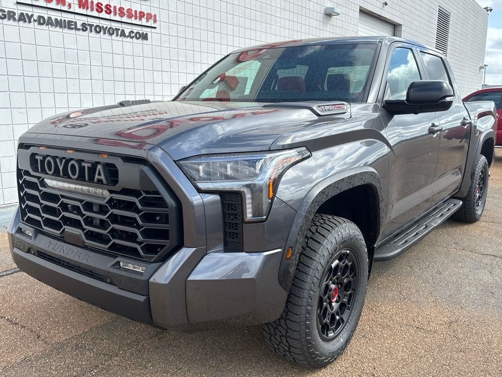 2026 Toyota Tundra Hybrid TRD Pro