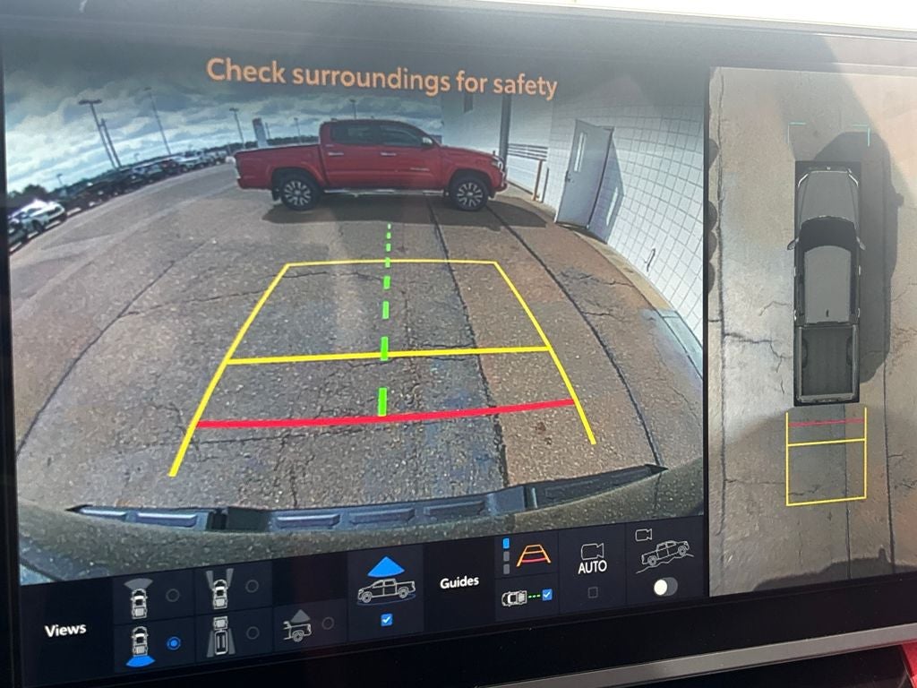 2026 Toyota Tundra Hybrid TRD Pro