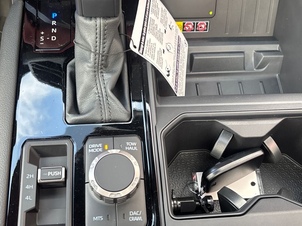 2026 Toyota Tundra Hybrid TRD Pro