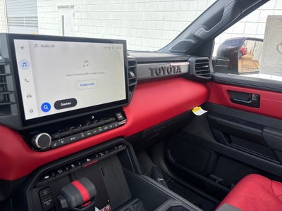 2026 Toyota Tundra Hybrid TRD Pro