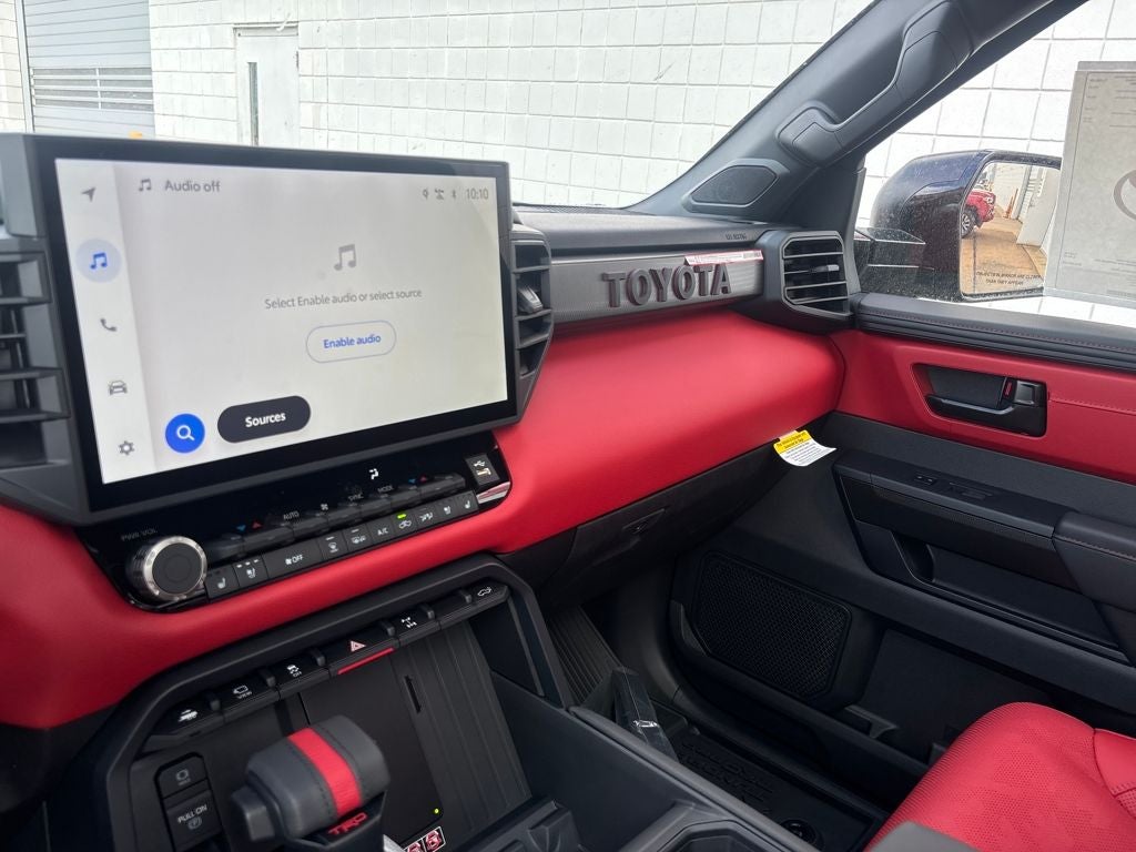 2026 Toyota Tundra Hybrid TRD Pro