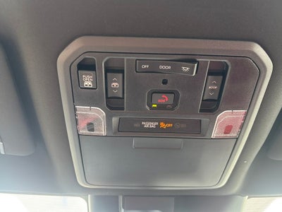 2026 Toyota Tundra Hybrid TRD Pro