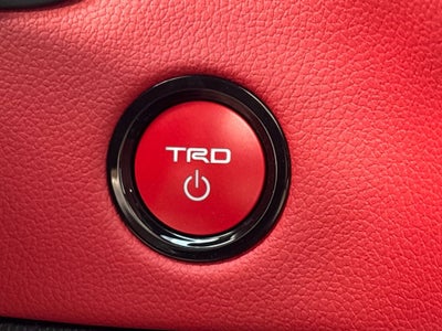 2026 Toyota Tundra Hybrid TRD Pro