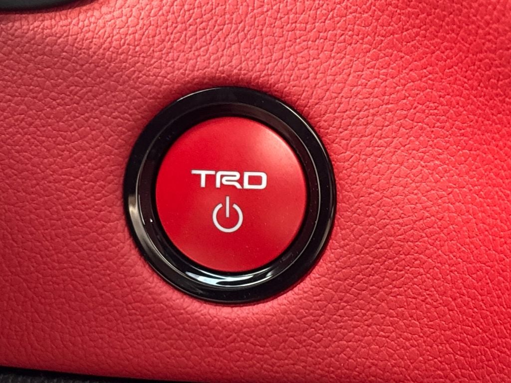 2026 Toyota Tundra Hybrid TRD Pro