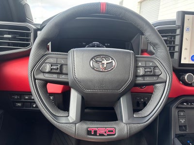 2026 Toyota Tundra Hybrid TRD Pro