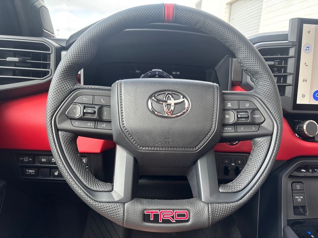 2026 Toyota Tundra Hybrid TRD Pro