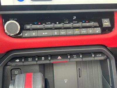 2026 Toyota Tundra Hybrid TRD Pro