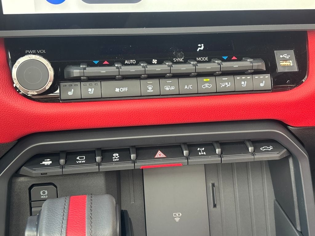 2026 Toyota Tundra Hybrid TRD Pro