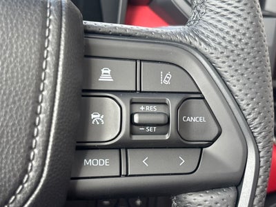 2026 Toyota Tundra Hybrid TRD Pro