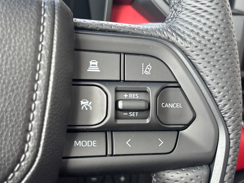 2026 Toyota Tundra Hybrid TRD Pro