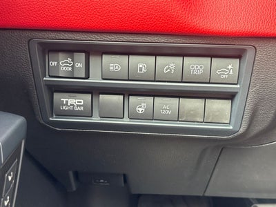 2026 Toyota Tundra Hybrid TRD Pro