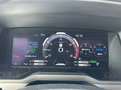 2026 Toyota Tundra Hybrid TRD Pro