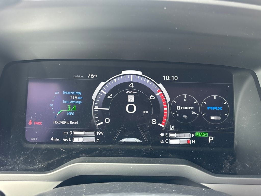 2026 Toyota Tundra Hybrid TRD Pro