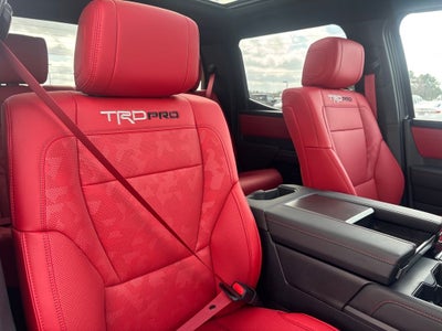 2026 Toyota Tundra Hybrid TRD Pro