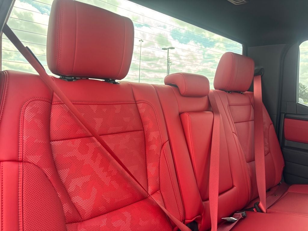 2026 Toyota Tundra Hybrid TRD Pro