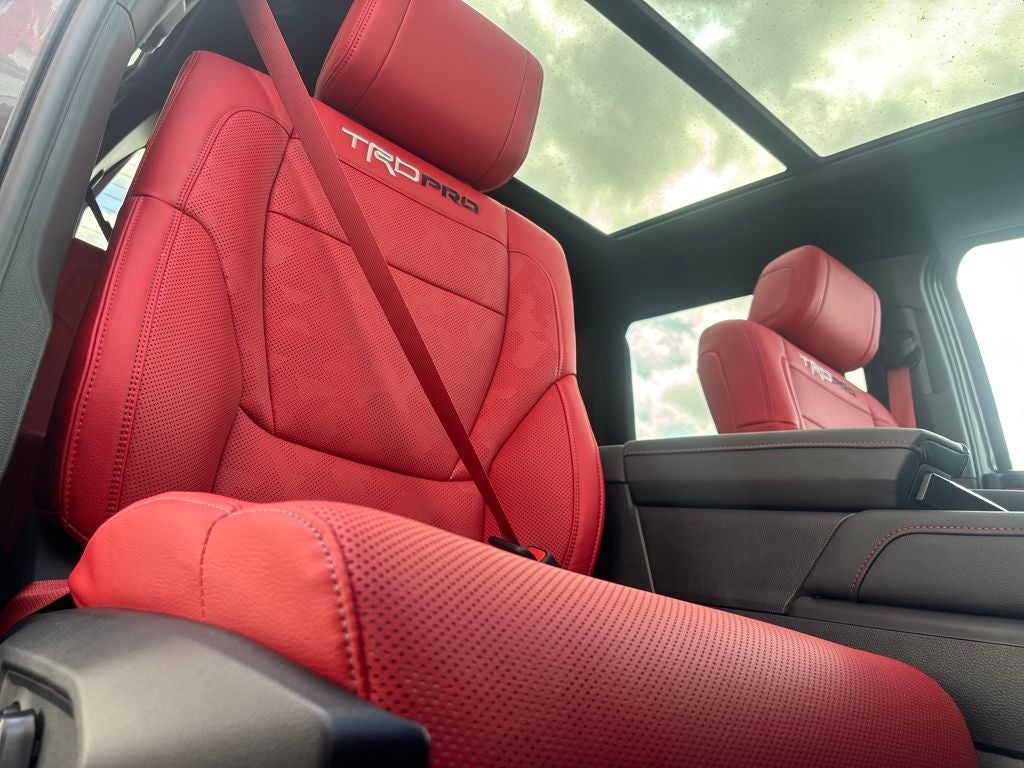 2026 Toyota Tundra Hybrid TRD Pro