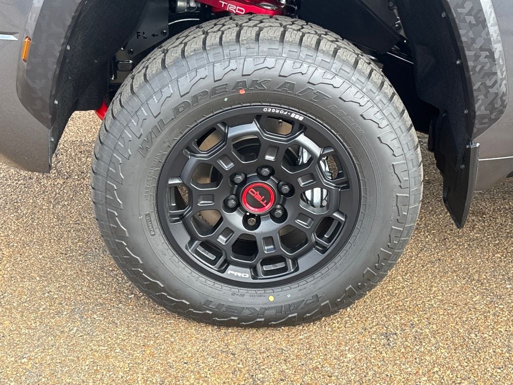 2026 Toyota Tundra Hybrid TRD Pro