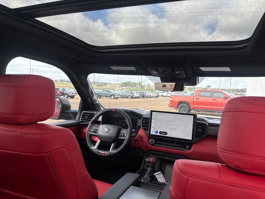 2026 Toyota Tundra Hybrid TRD Pro