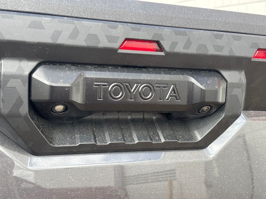 2026 Toyota Tundra Hybrid TRD Pro