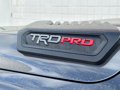 2026 Toyota Tundra Hybrid TRD Pro