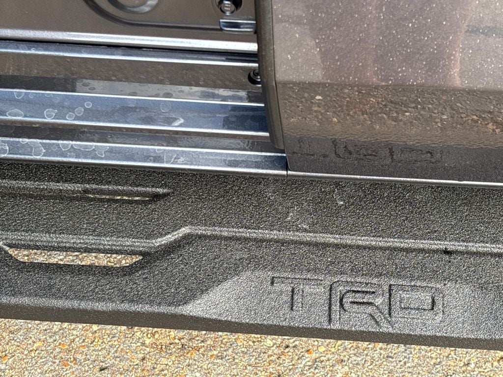 2026 Toyota Tundra Hybrid TRD Pro