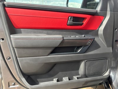 2026 Toyota Tundra Hybrid TRD Pro