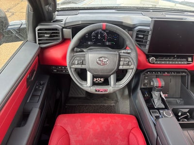 2026 Toyota Tundra Hybrid TRD Pro