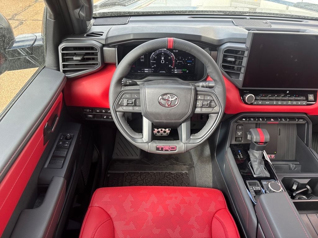 2026 Toyota Tundra Hybrid TRD Pro