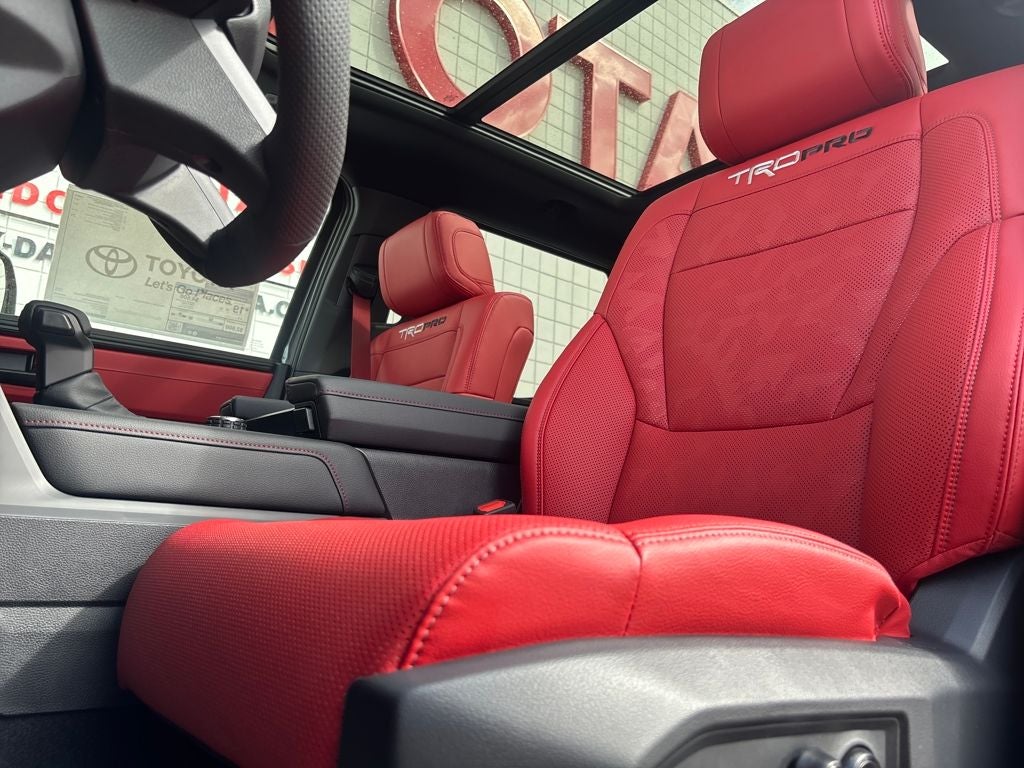 2026 Toyota Tundra Hybrid TRD Pro