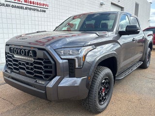 2026 Toyota Tundra Hybrid TRD Pro