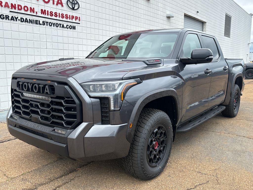 2026 Toyota Tundra Hybrid TRD Pro