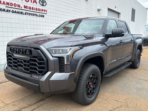 2026 Toyota Tundra Hybrid TRD Pro
