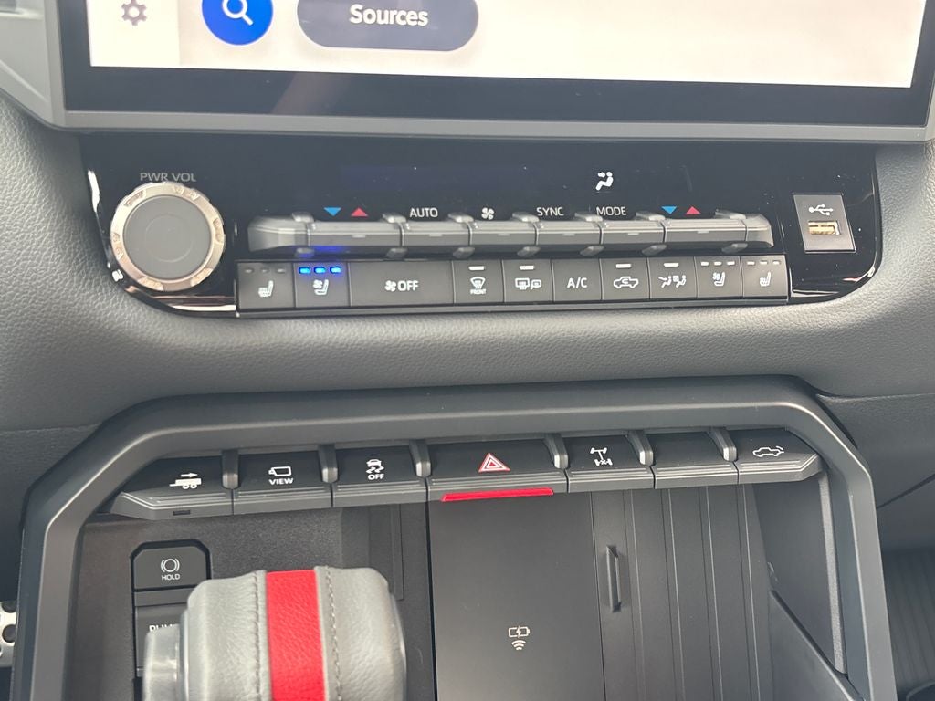 2026 Toyota Tundra Hybrid TRD Pro