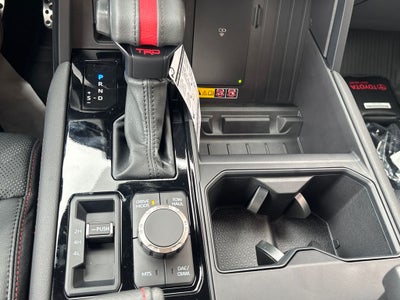 2026 Toyota Tundra Hybrid TRD Pro