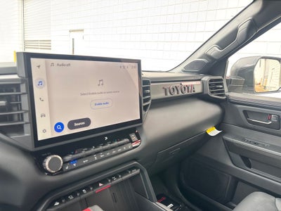 2026 Toyota Tundra Hybrid TRD Pro