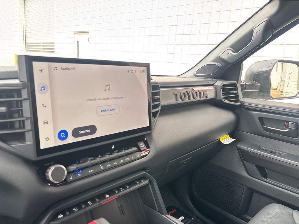 2026 Toyota Tundra Hybrid TRD Pro